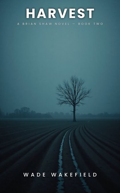 Harvest, Brian Shaw Book Two