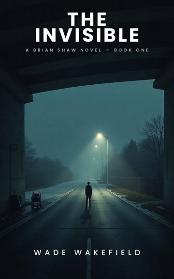 The Invisible, Brian Shaw Book One